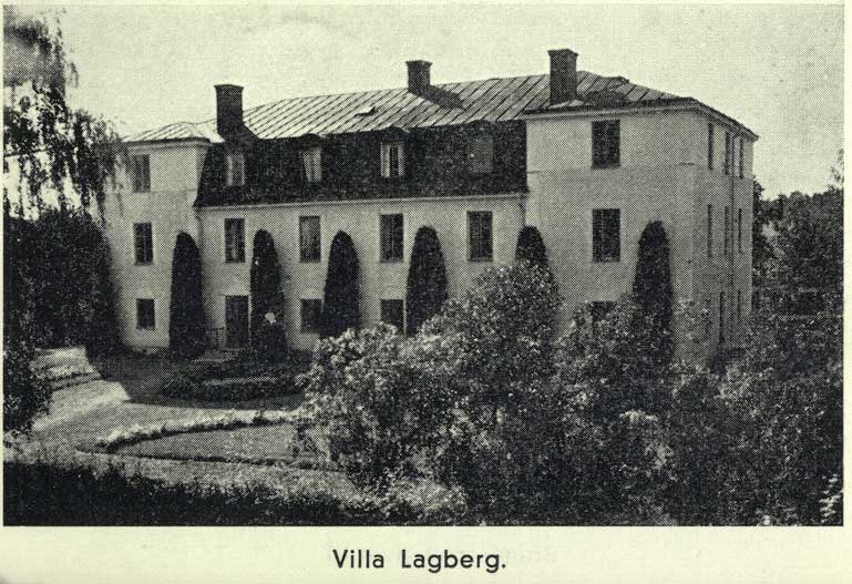 Lagberg