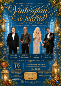 Vinterglans och julefrid 2